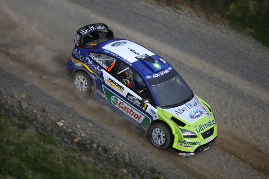  Ford Focus RS WRC 2007 года  (фото 76 из 254)